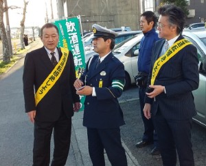 20160411栃木県支部宇都宮市街頭活動