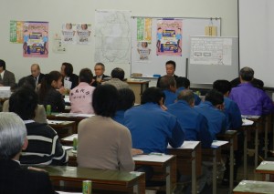 滋賀県　運転代行安全講習会