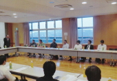 2014年5月22日　沖縄県交通安全講習会　2