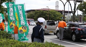 2014年9月18日山梨県街頭活動