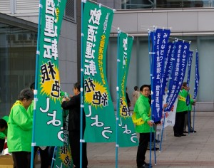 20130927札幌市街頭活動