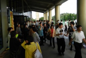 沖縄県飲酒運転根絶県民大会2