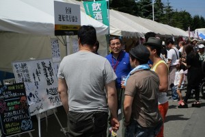 2015年7月5日サッポロビール ビアフェスタ2