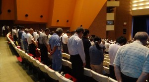 2014年9月5日滋賀県交通安全推進大会　会場